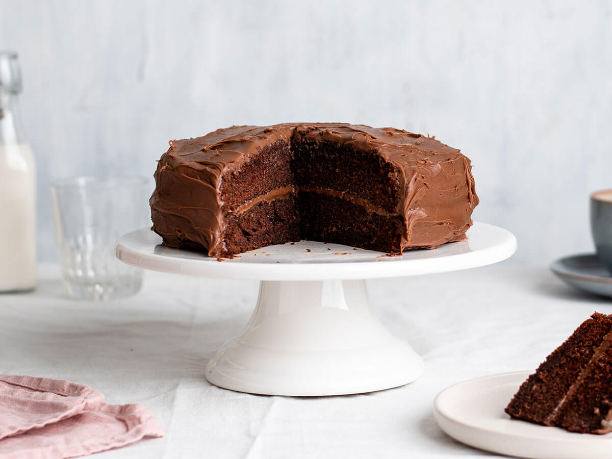 Chocolate cake