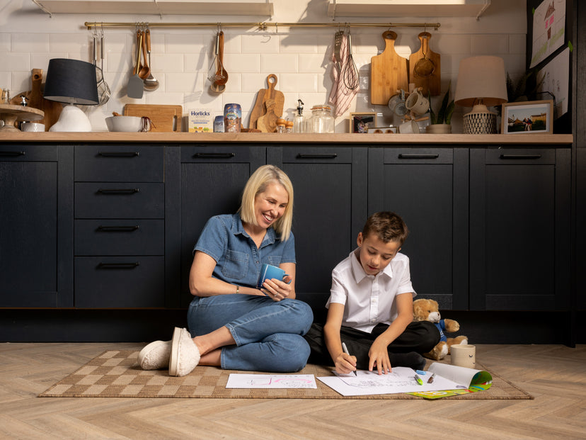 We reveal new research about the time we spend with our kids