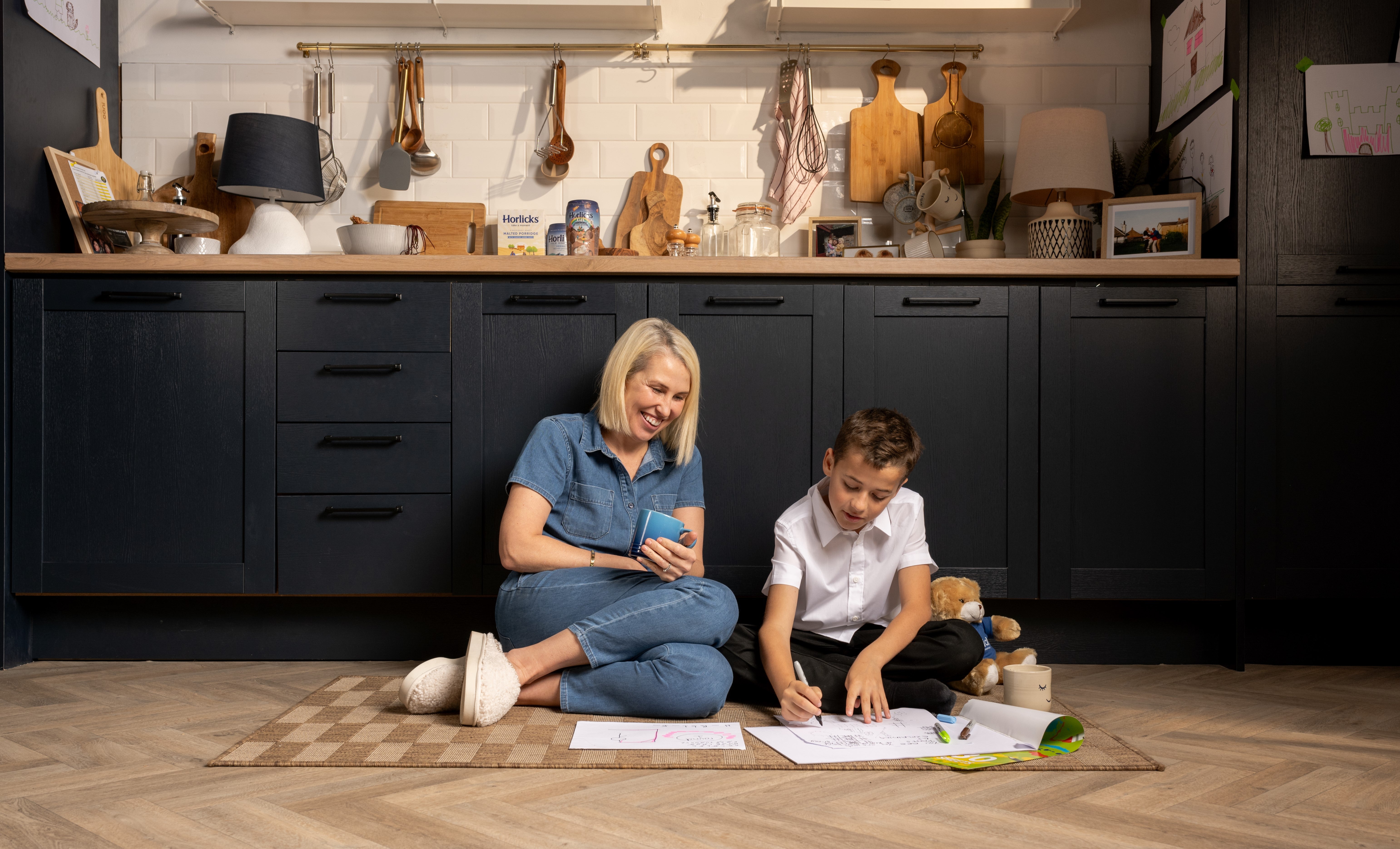 We reveal new research about the time we spend with our kids