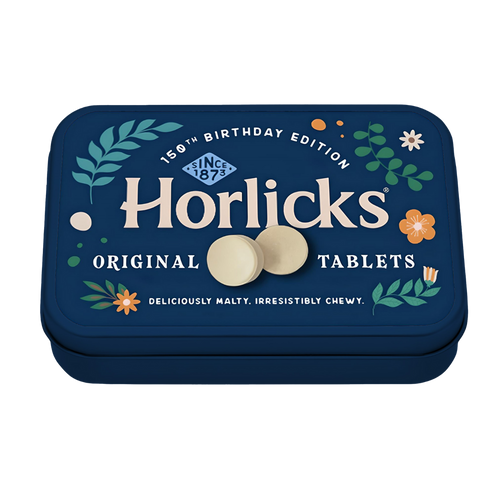 Horlicks Tablets