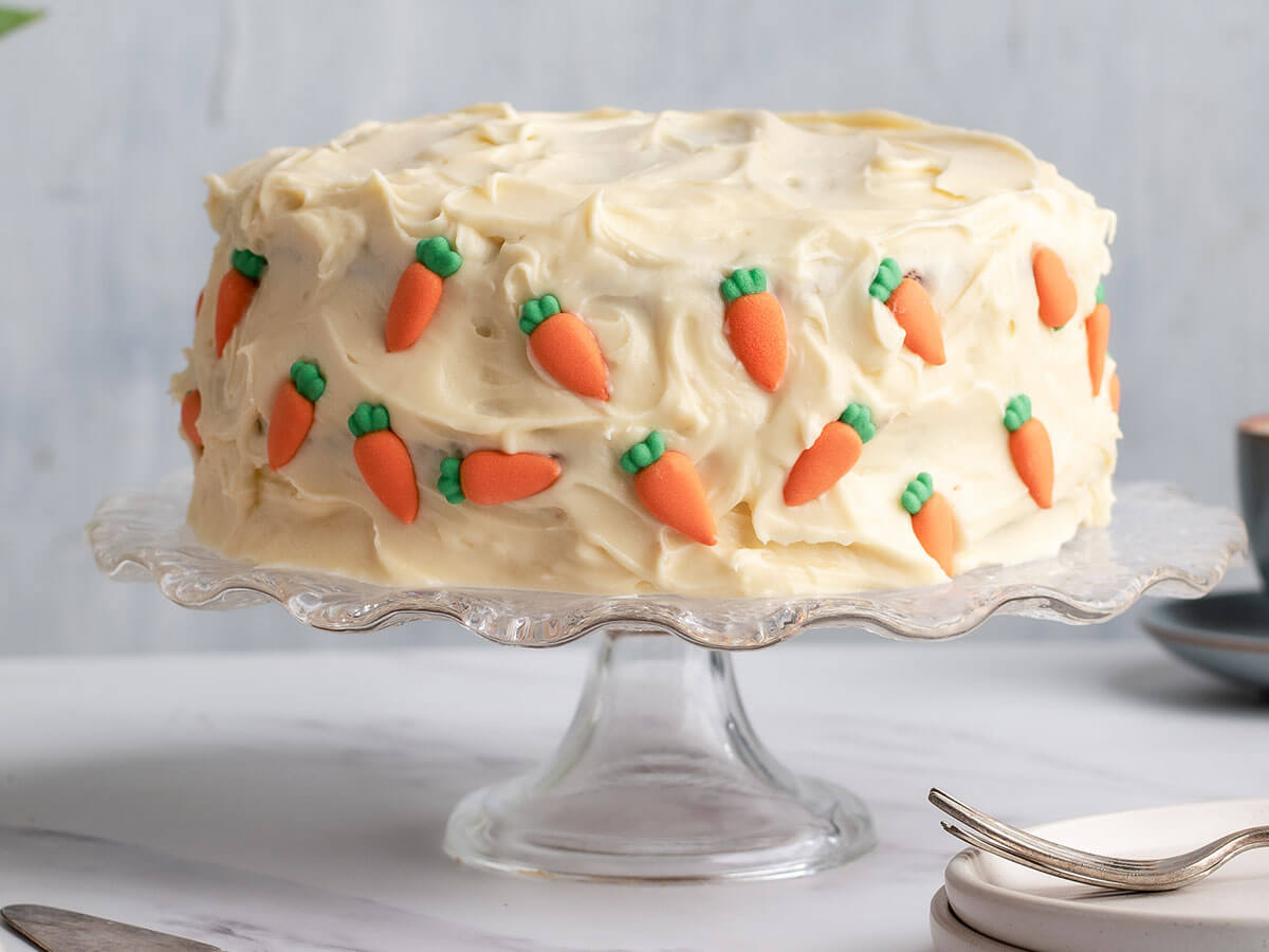 Carrot cake