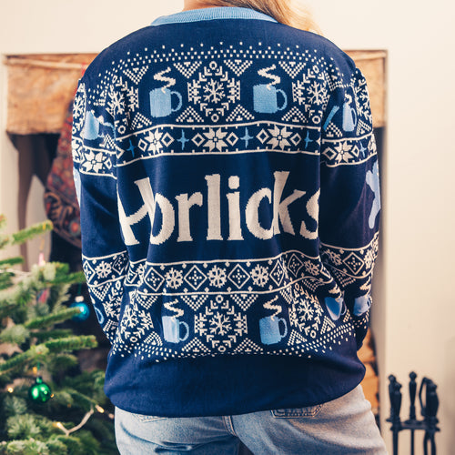 Horlicks Christmas Jumpers