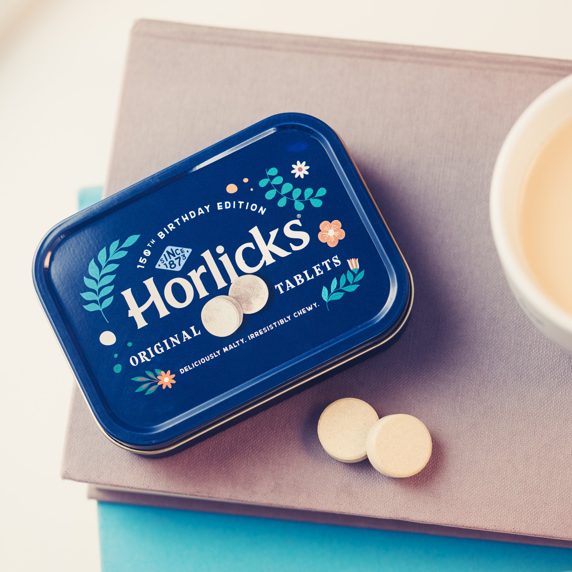 Horlicks Tablets