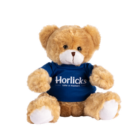 Horlicks Teddy Bear