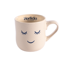 Horlicks Smile Mug