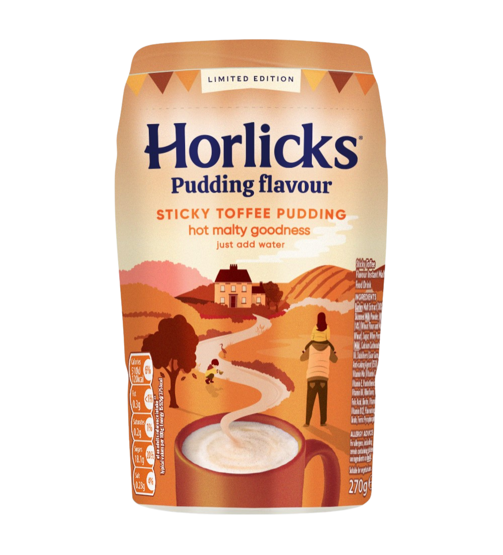 Sticky Toffee