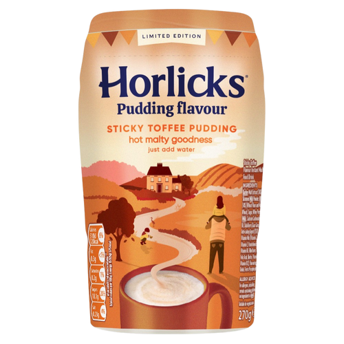 Sticky Toffee