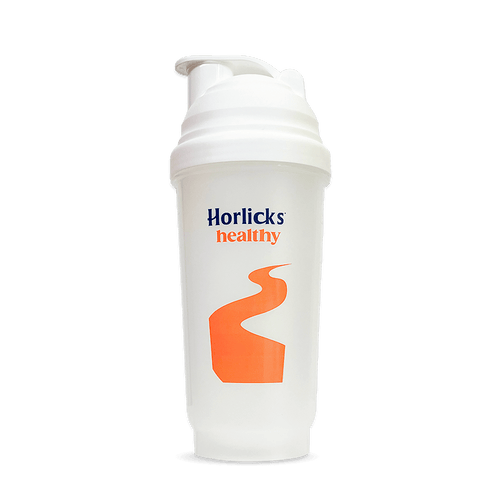 Horlicks healthy shaker