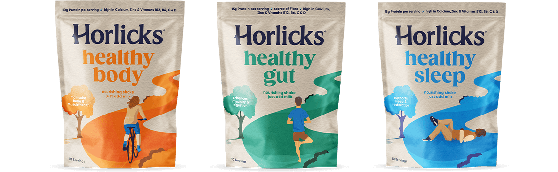 Horlicks Healthy Products